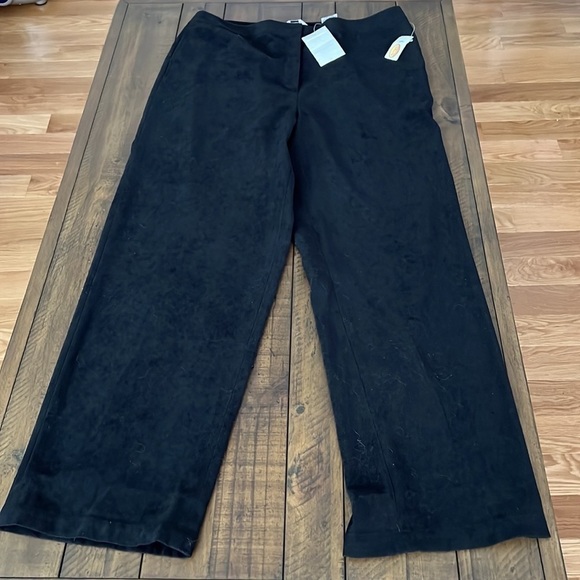 Talbots Black Dress Pants Stretch Womens size 16 NWT - Picture 11 of 11